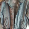 Jeans Jacke cropped