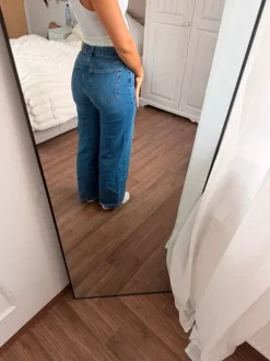 Jeans, jeanshose, Straight Jeans, Hose,