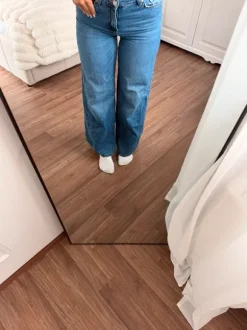 Jeans, jeanshose, Straight Jeans, Hose,