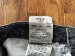 Jeans Lee Daren Größe 29/34