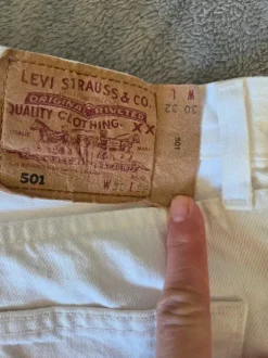 Jeans Levis 501