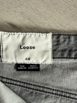Jeans Loose Fit