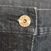 Jeans mit Steinen, Gr. 22, Sarah Kern, blau