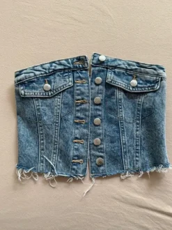Jeans Oberteil