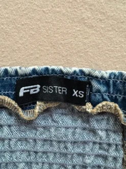 Jeans Oberteil