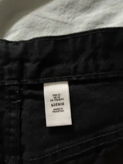 Jeans Rock H&M