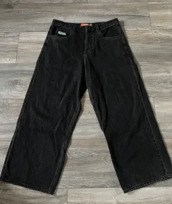 Jeans schwarz