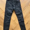 Jeans schwarz