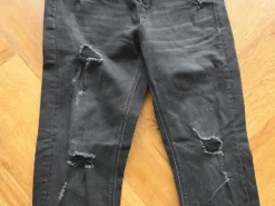 Jeans schwarz