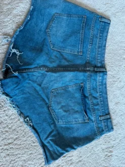 Jeans Short