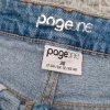 Jeans Short Damen