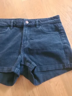 jeans shorts