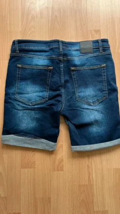 Jeans Shorts