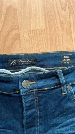 Jeans Shorts