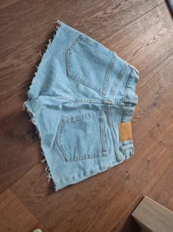 Jeans Shorts