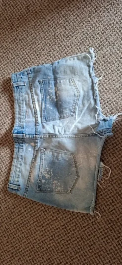 Jeans Shorts