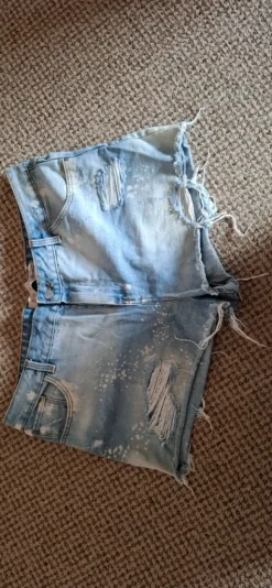 Jeans Shorts