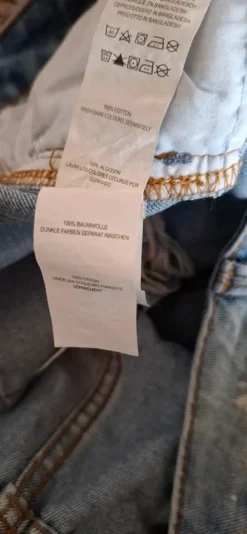 Jeans Shorts