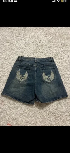 Jeans Shorts