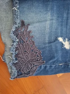 Jeans Shorts
