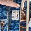 Jeans Shorts Gr 46 von Pulli& Bear