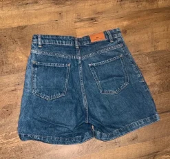 Jeans shorts high waist Blogger Y2K