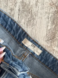Jeans Shorts high waist Gr. 36
