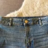 Jeans Shorts H&M blau Gr. 40