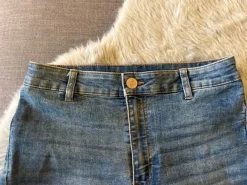Jeans Shorts H&M blau Gr. 40