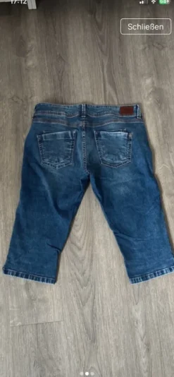 Jeans Shorts Pepe