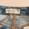 Jeans Shorts Stradivarius