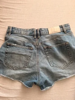 Jeans Shorts Stradivarius