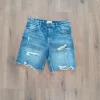 Jeans Shorts vom Pull&Bear