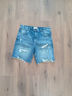 Jeans Shorts vom Pull&Bear