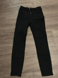 Jeans Skinny Hose schwarz | Vinted