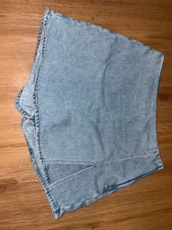 Jeans Skort