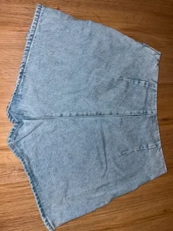 Jeans Skort