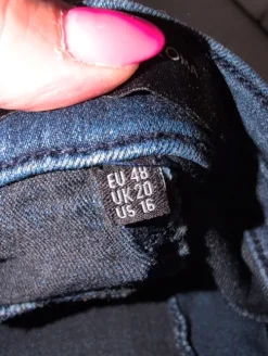 Jeans stech only carmakoma 48