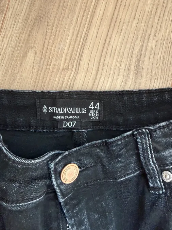 Jeans Stradivarius