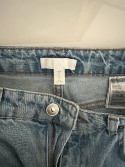Jeans straight