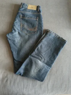 Jeans Straight Tom Tailor Marvin wie neu 32/34