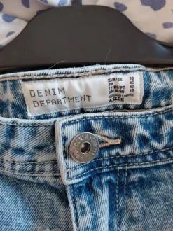 Jeans taille 38