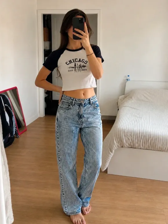 Jeans taille 38