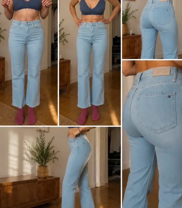 Jeans Tommy Hilfiger New