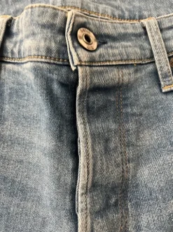 Jeans uomo Gstar Raw modello 3301 straight blu chiaro