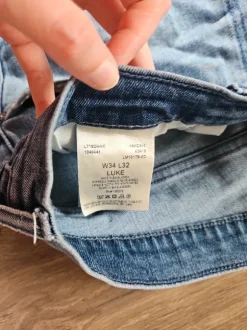 Jeans von Lee