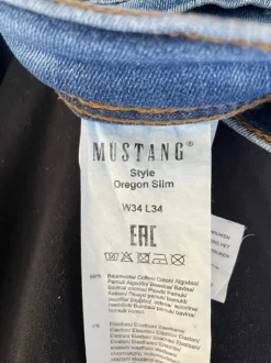 Jeans von Mustang Oregon Slim 34/34