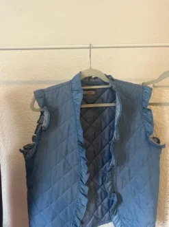 Jeans Weste