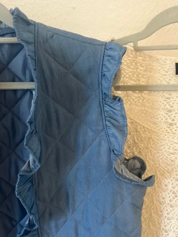 Jeans Weste