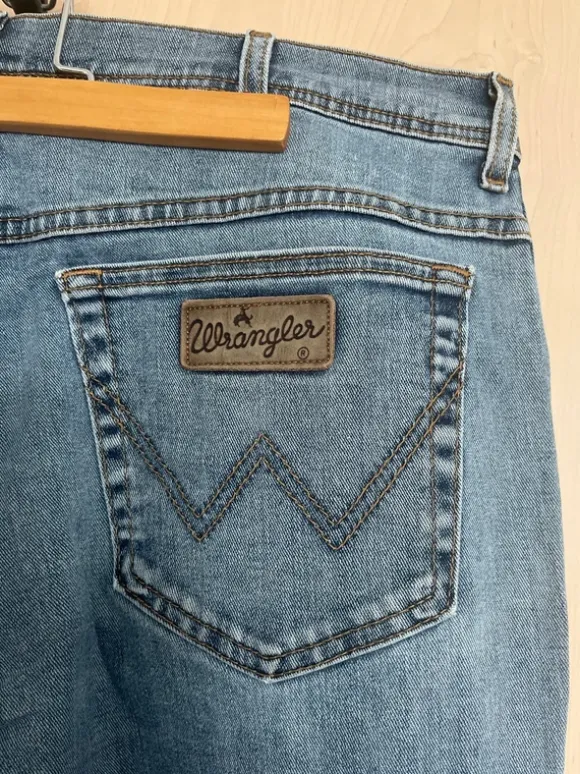 Jeans Wrangler